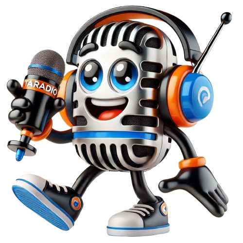 TaRadio Mascotte
